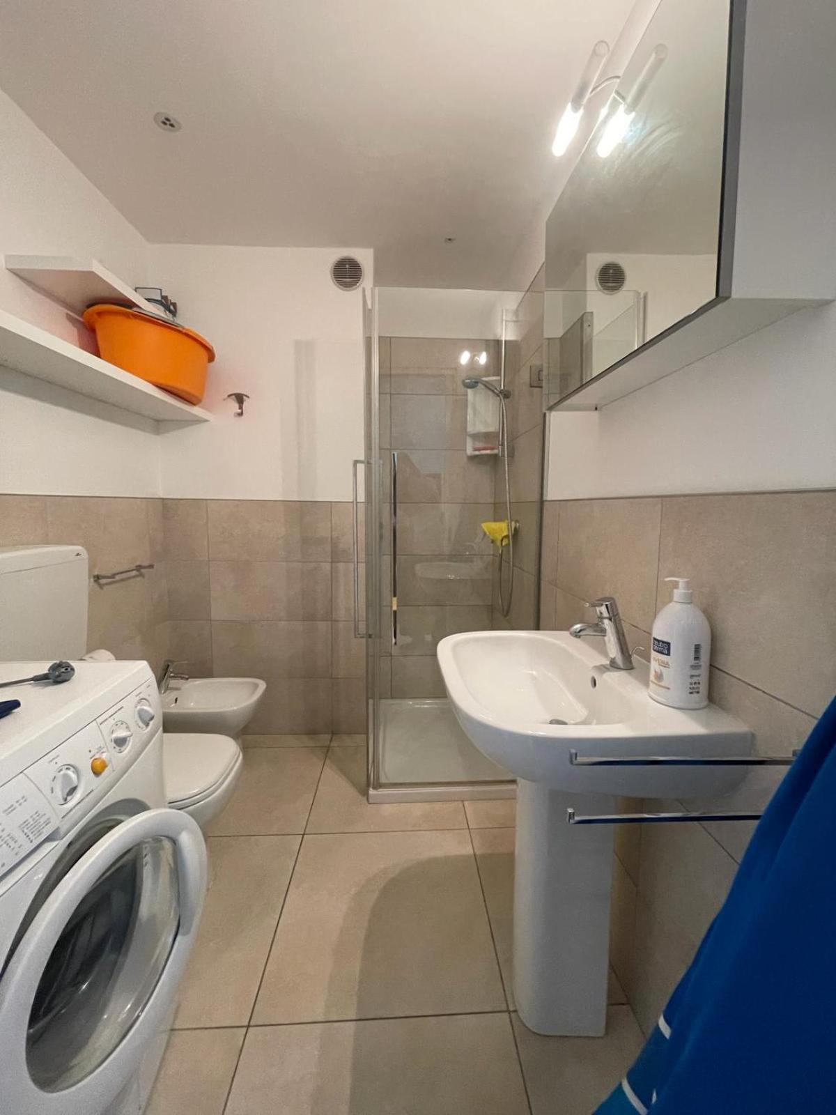 RESIDENCE APOLLO - WALTERIGATO Apartments SOLO PER FAMIGLIE Lido di Jesolo Esterno foto