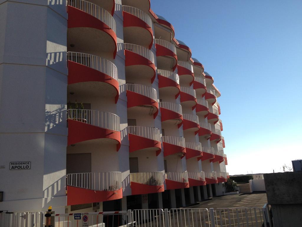 RESIDENCE APOLLO - WALTERIGATO Apartments SOLO PER FAMIGLIE Lido di Jesolo Esterno foto